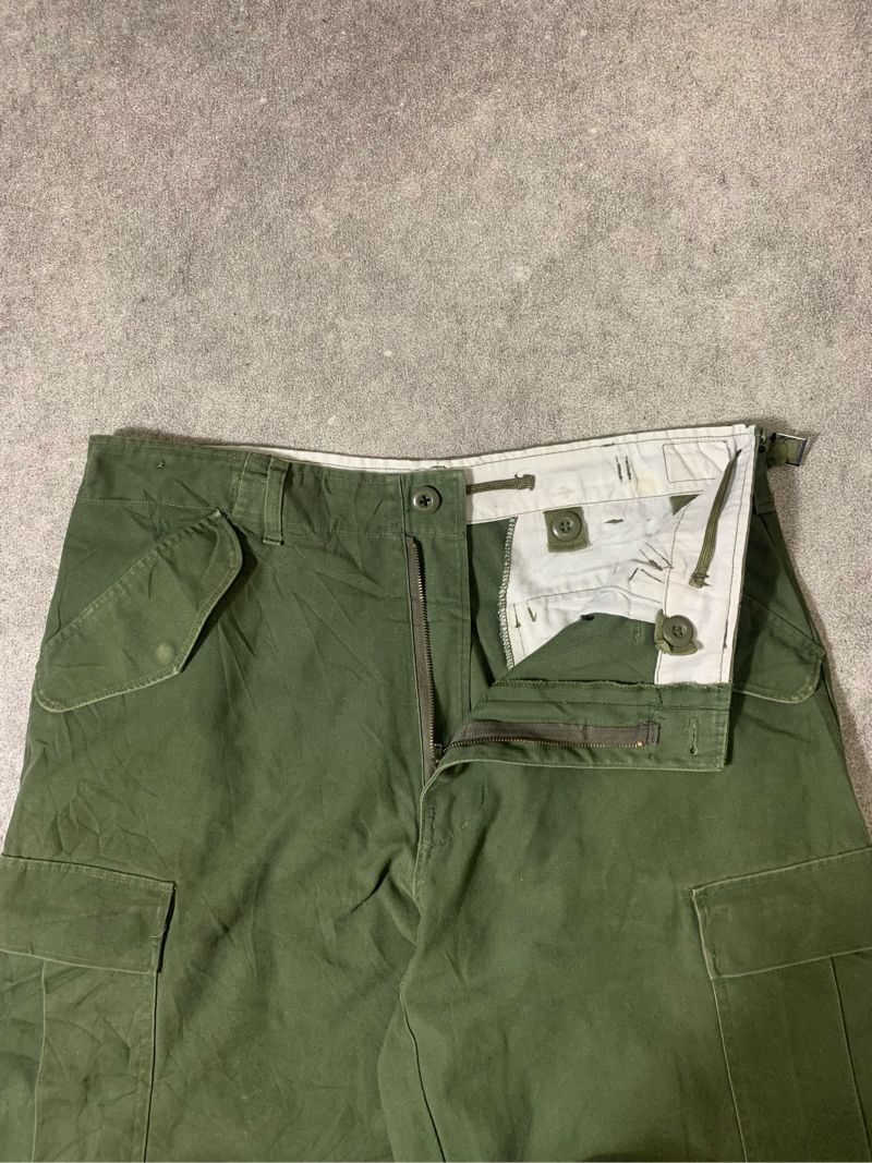 Trousers mens field m65 cargo, foto 4