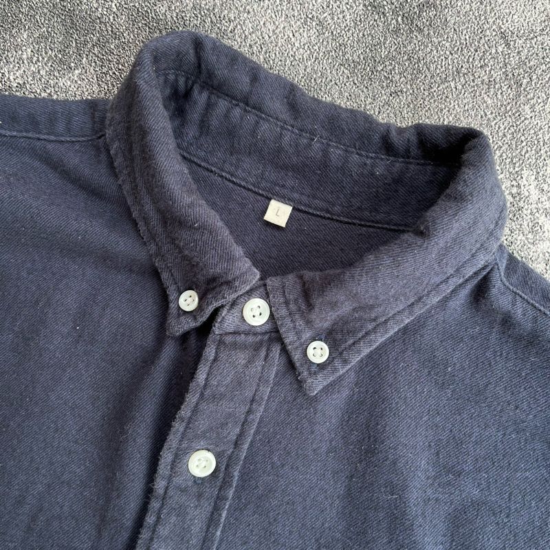 Topvalu Flannel Shirt, foto 4