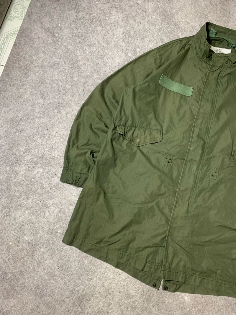 Vintage m65 fishtail parka, foto 2