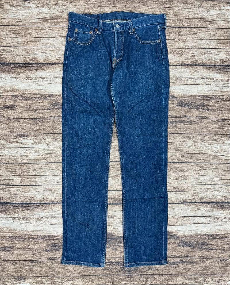 levi's 511 button fly denim long pants #JLLP274, foto 3