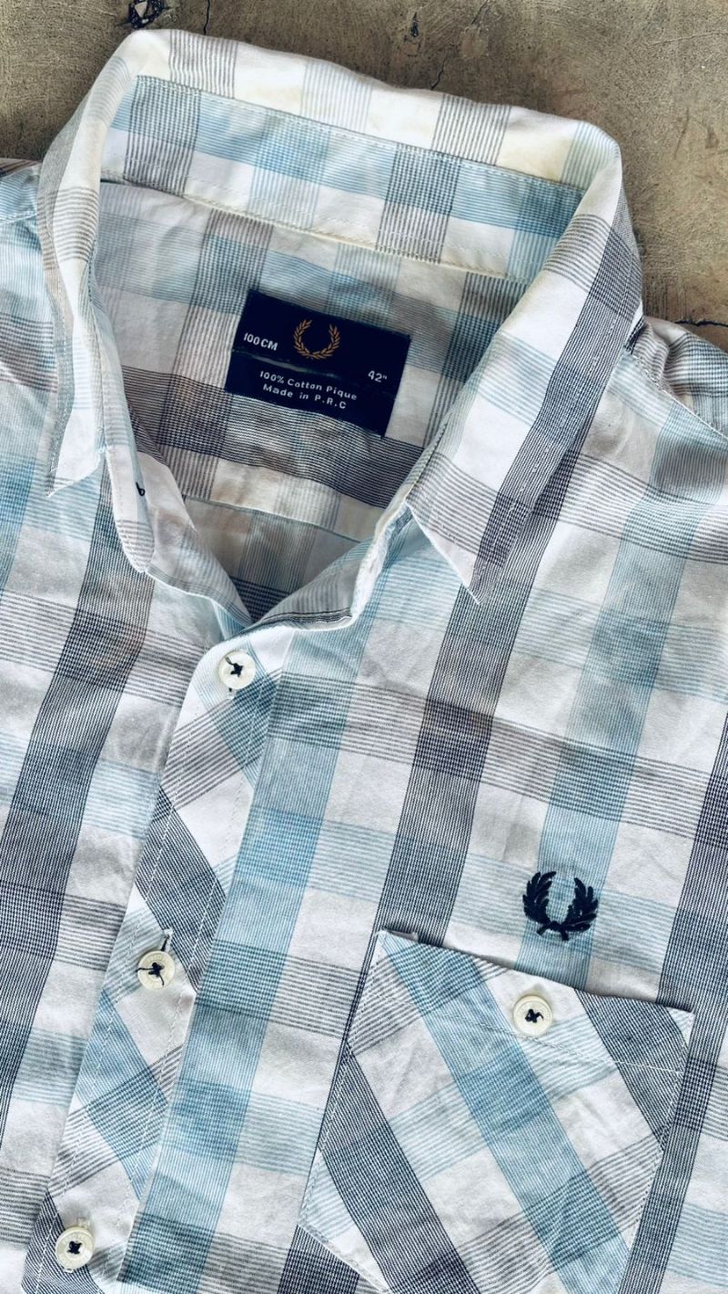 FRED PERRY, foto 3
