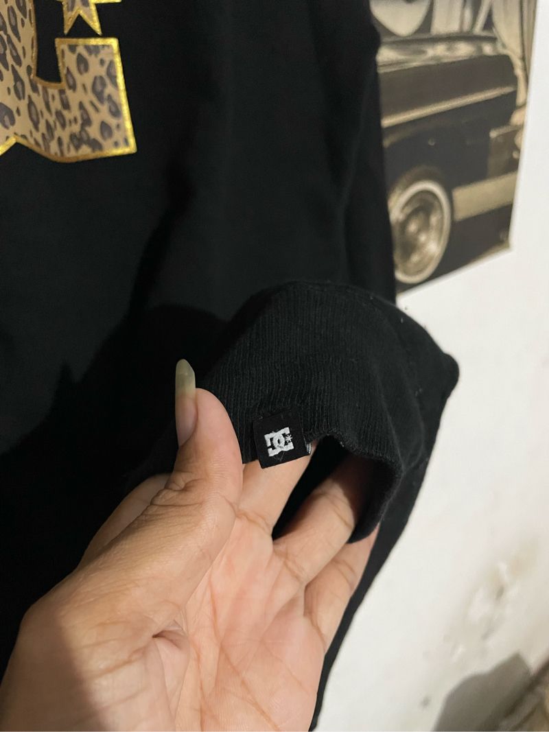 Crewneck dc shoeco usa, foto 5