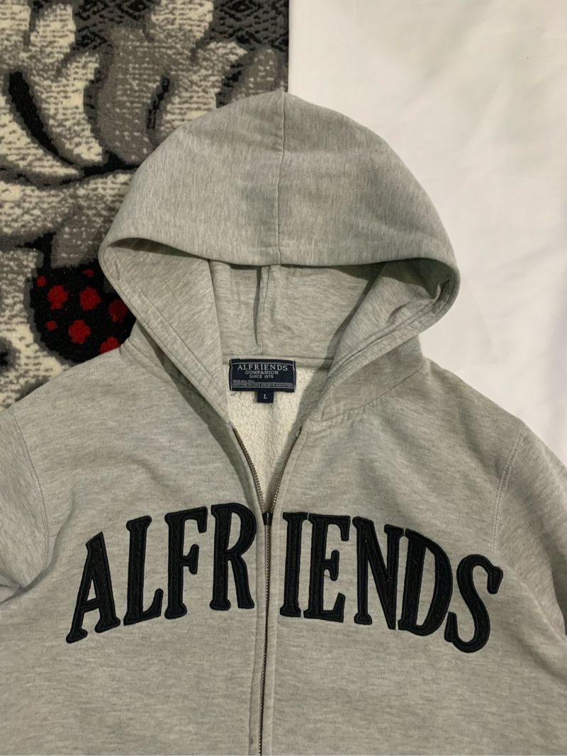 zipp hoodie alfriends, foto 2
