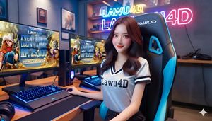 LAWU4D juga rutin mengadakan event dengan hadiah saldo, puls