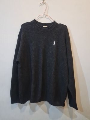 Sweater Rajut Global Uniqlo
