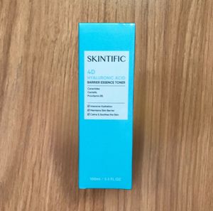 Skintific - 4D Hyaluronic Acid Barrier Essence Toner 100ml