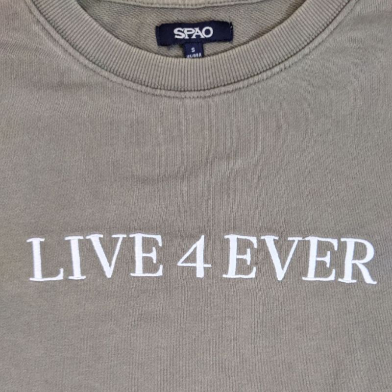 Spao Longsleve, foto 3