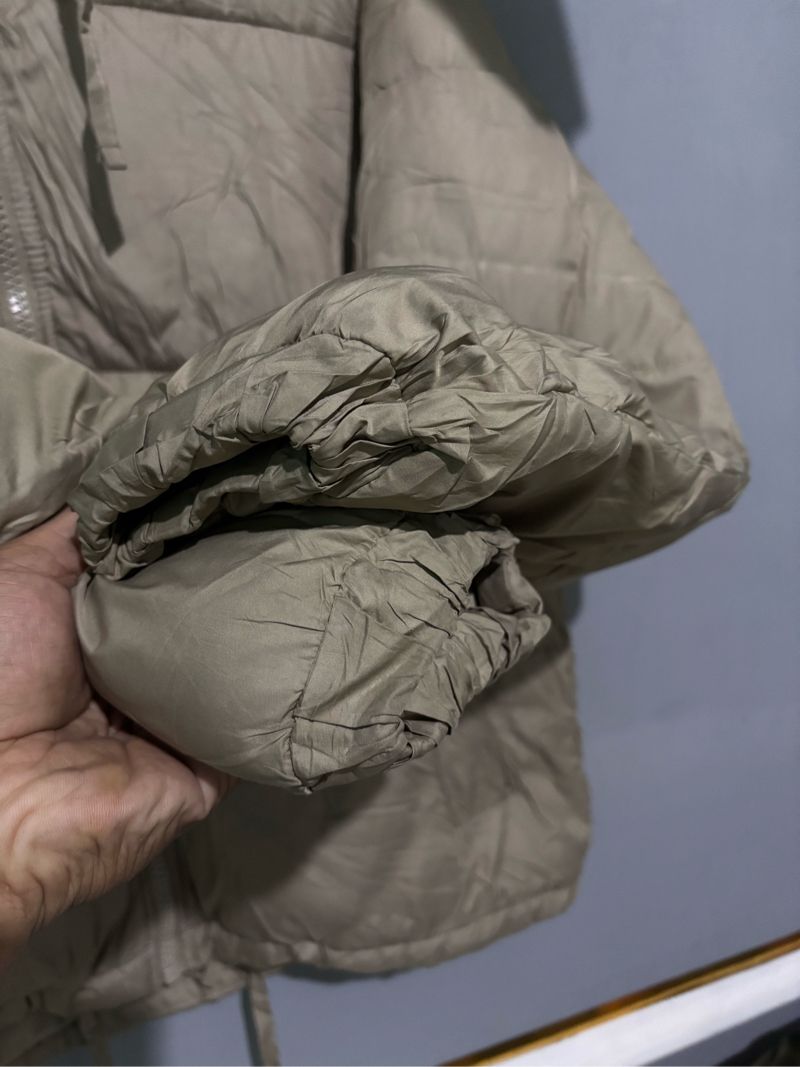 Jaket puffer paded H&M, foto 4
