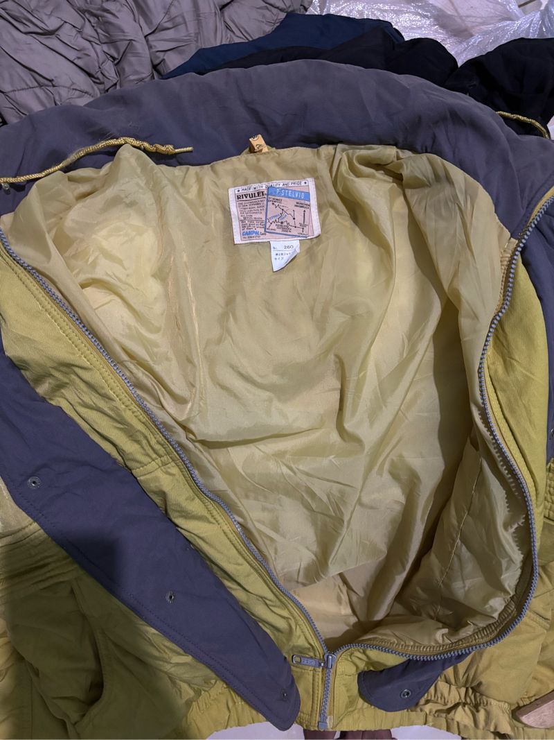 Jaket vintage rivulet jaspo, foto 7