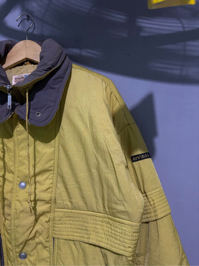 Jaket vintage rivulet jaspo, foto 2