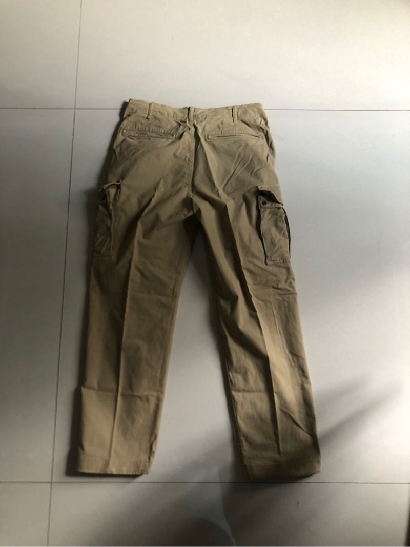 Cream Cargo, foto 2