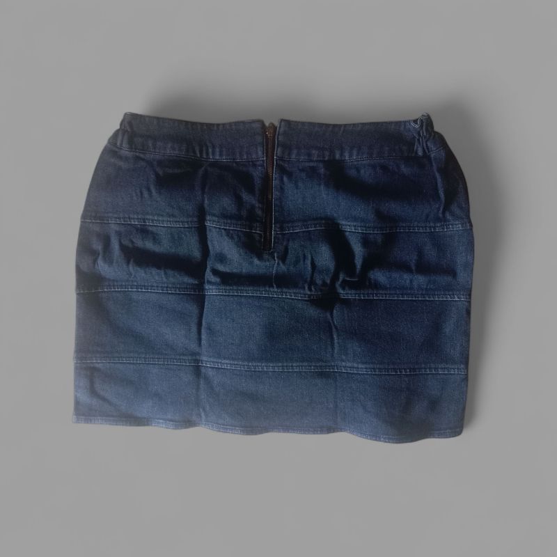 Denim skirt, foto 2