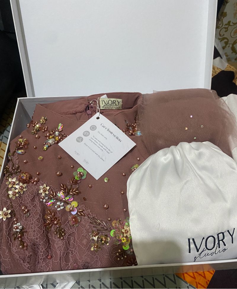 Baju kebaya cewek merek Ivory, foto 2