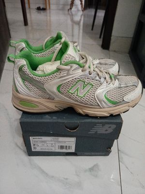 New Balance 530 White Green