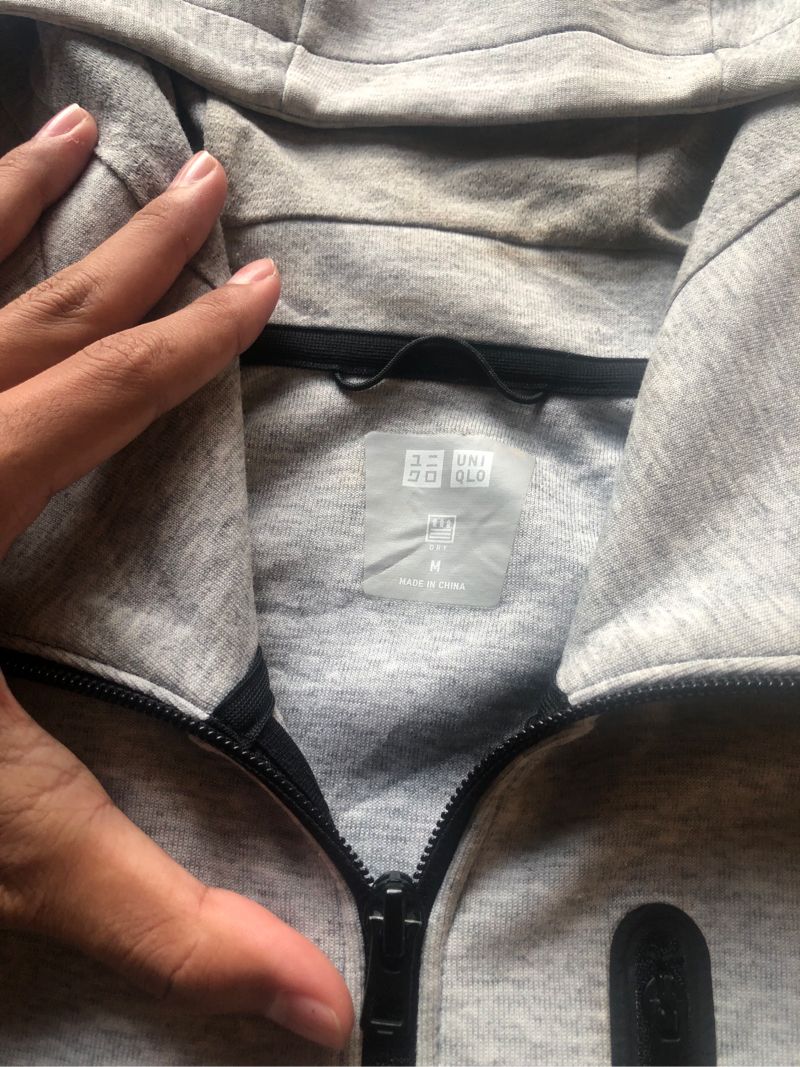 Uniqlo tech, foto 4