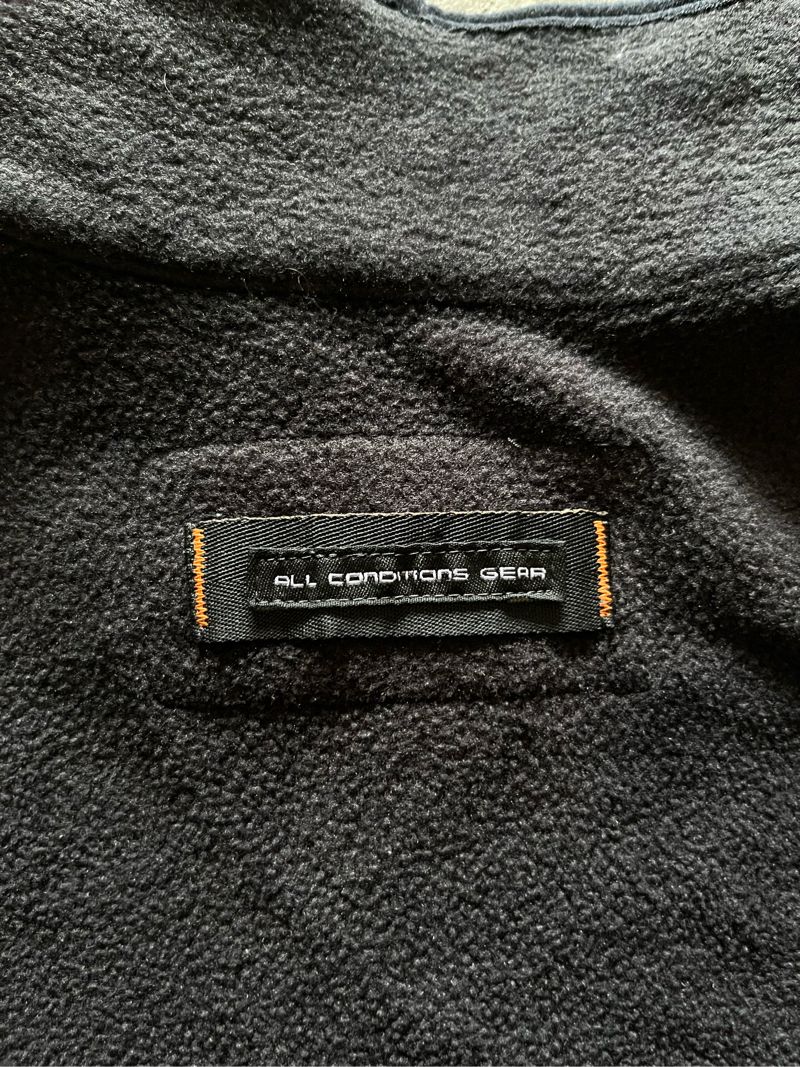 VINTAGE NIKE ACG FLEECE JACKET, foto 9