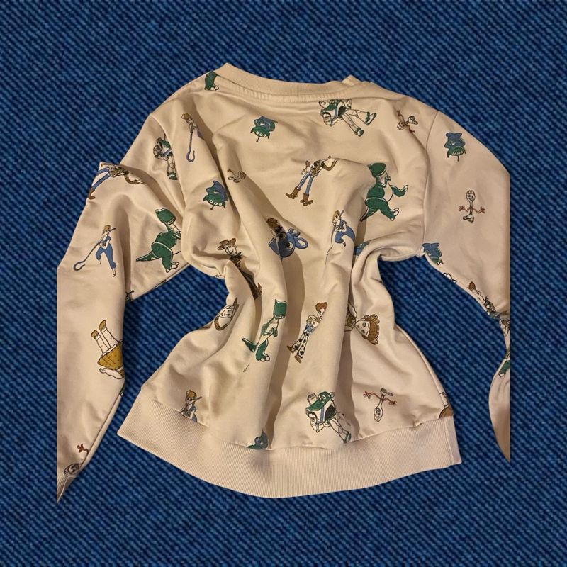 disney toy story sweater, foto 2