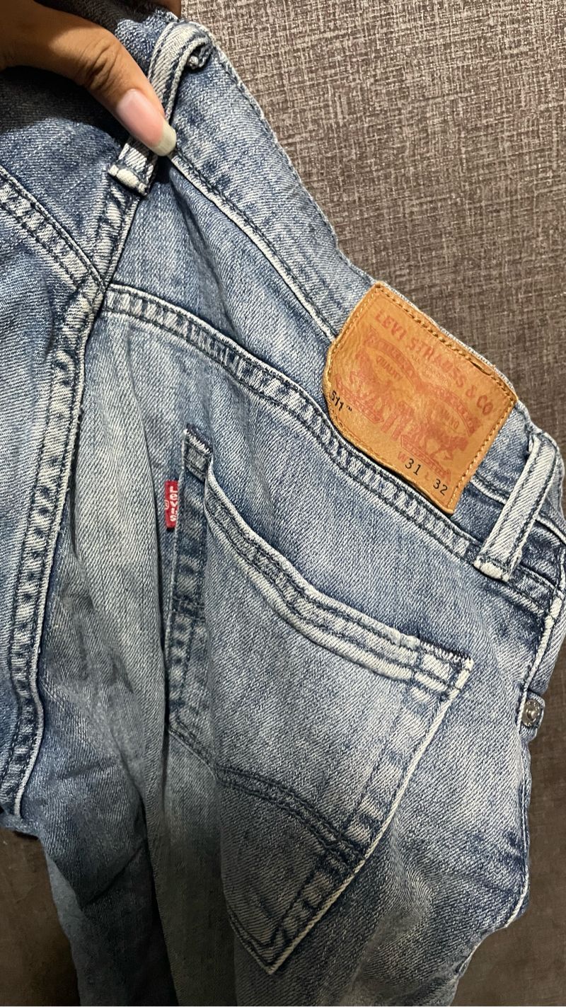 celana jeans levis, foto 4