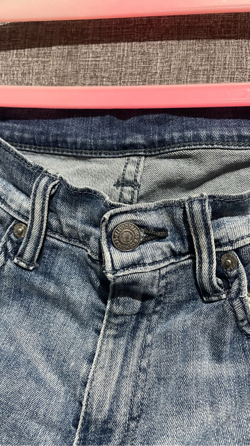 celana jeans levis, foto 2