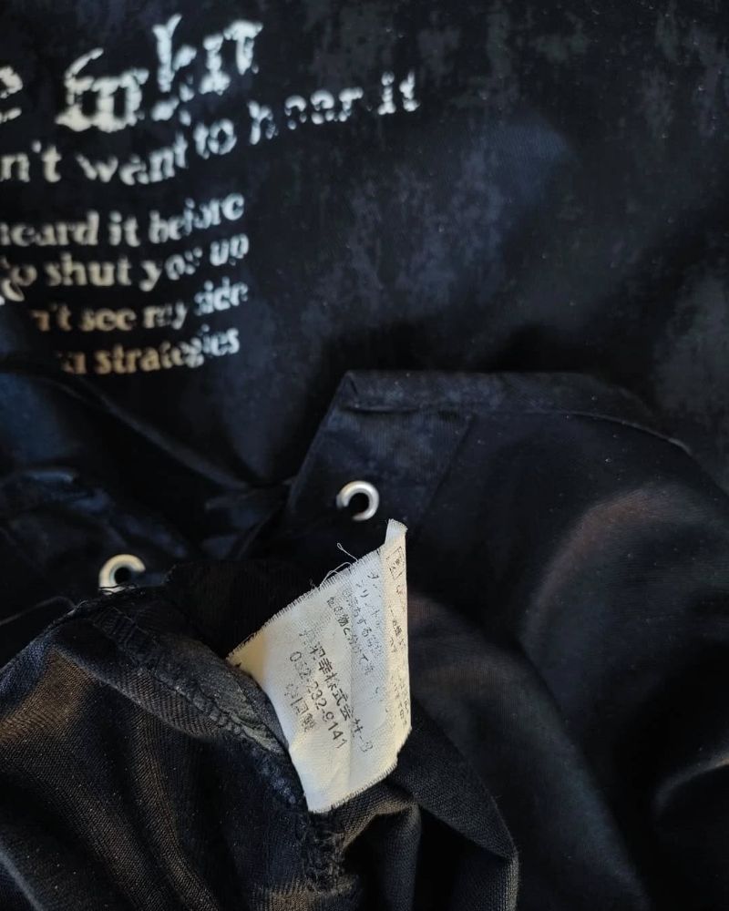 Bondage / seditionaries, foto 5