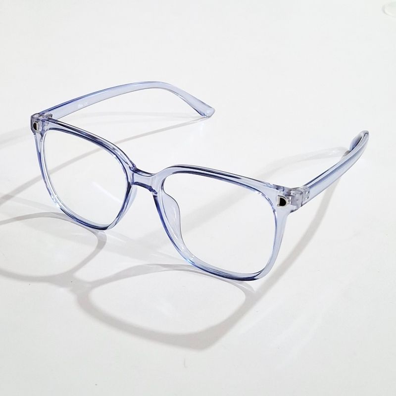 Kacamata Oversized Design Minimalis, foto 2