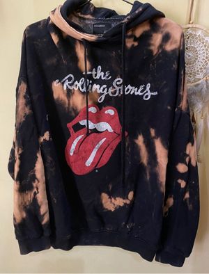 Hoodie Rolling Stones PULL & BEAR