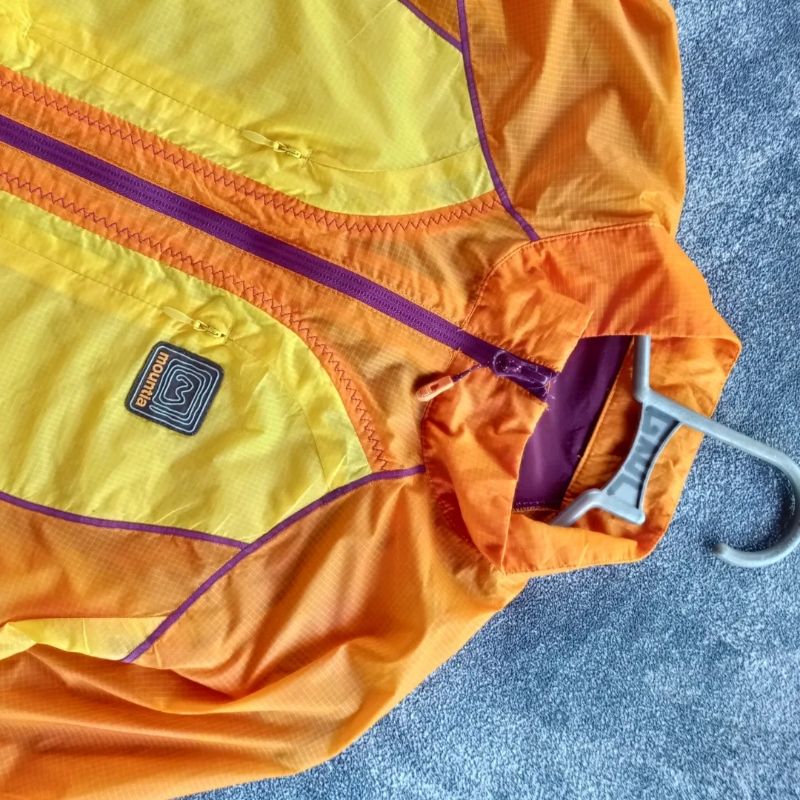Jaket parasut by mountia, foto 4