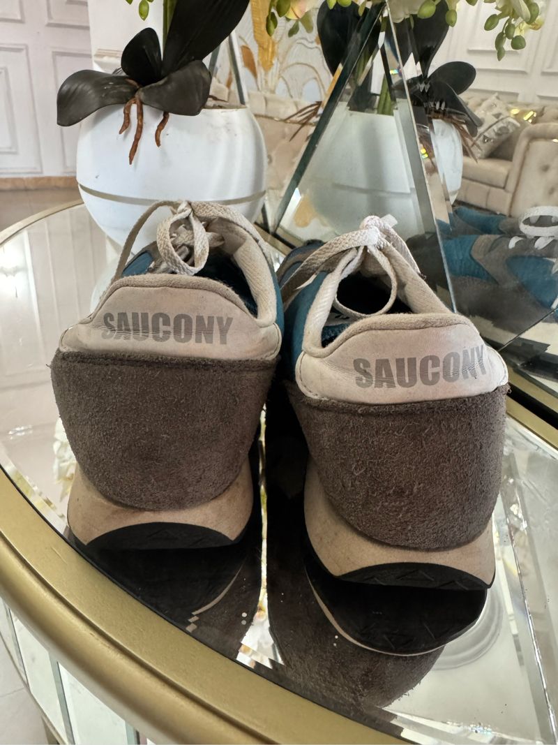 Saucony Jazz Vintage (Trailrun Hiking), foto 3