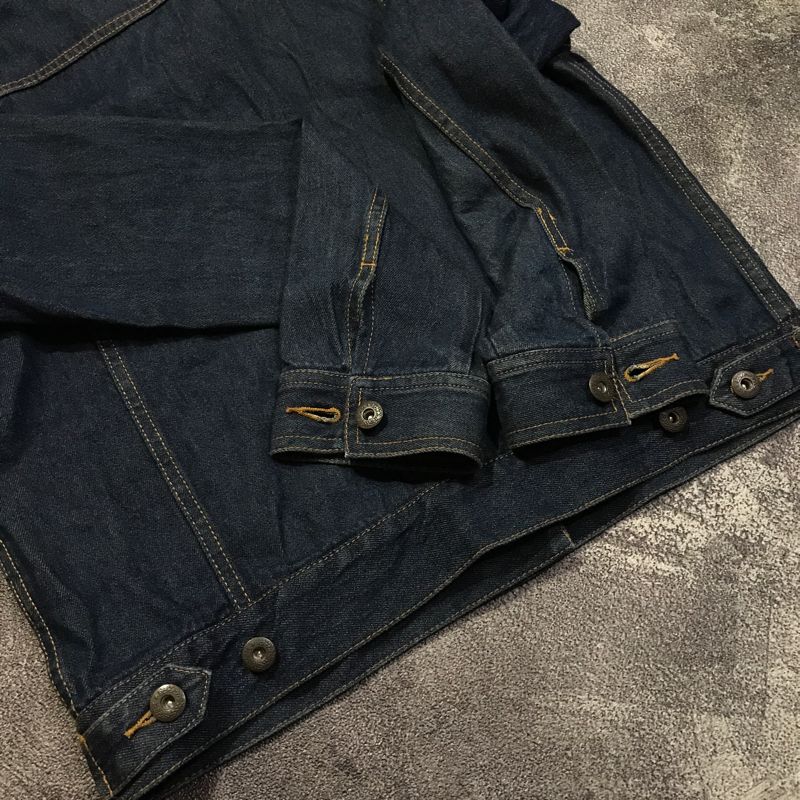 Denim Jacket UNIQLO, foto 6