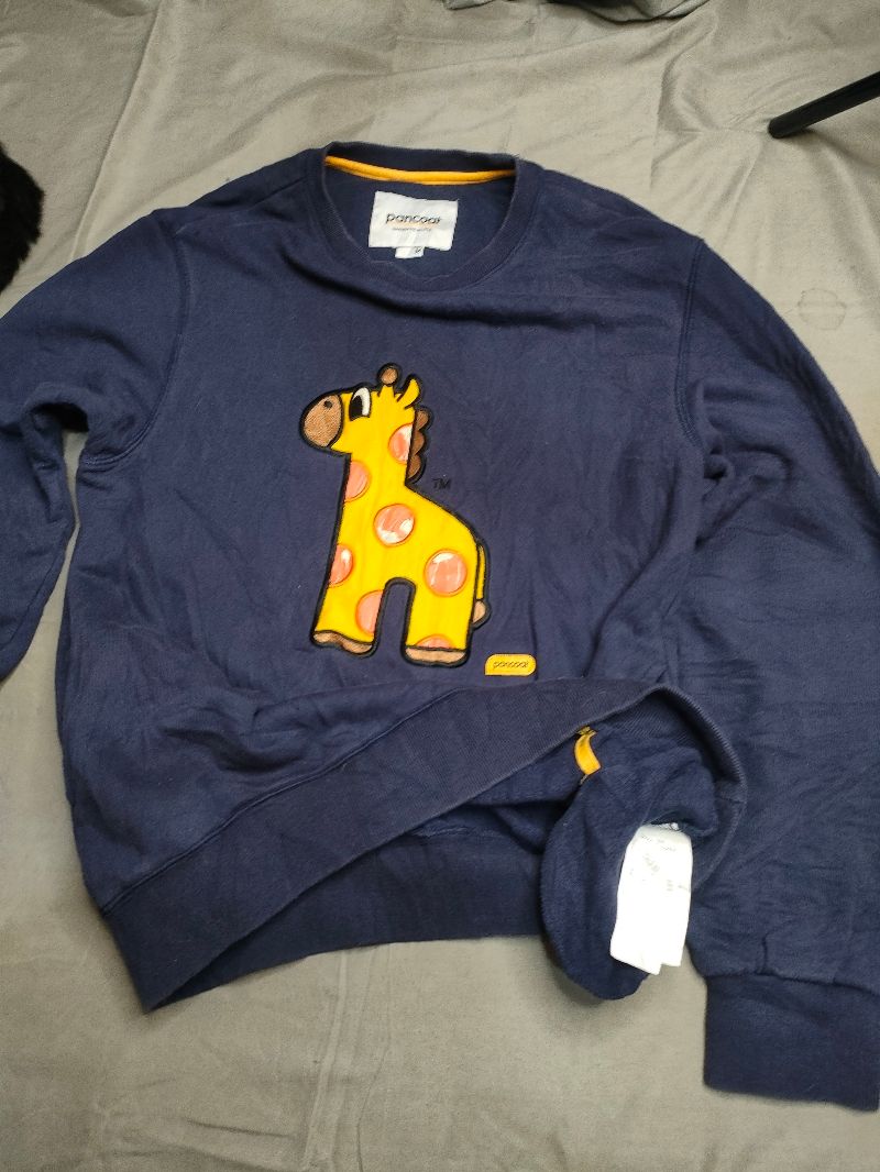 PANCOAT POP GIRAFFE, foto 4
