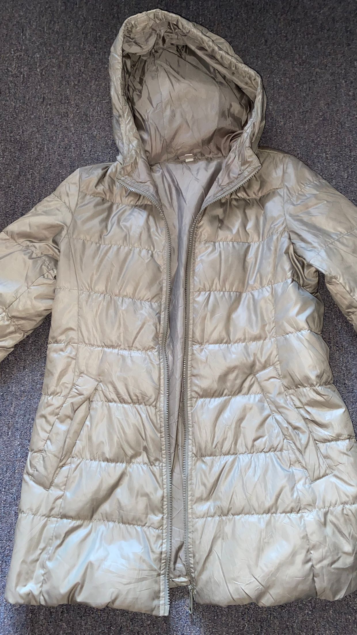 UNIQLO GOOSE PUFFER JACKET Jaket puffer, foto 2