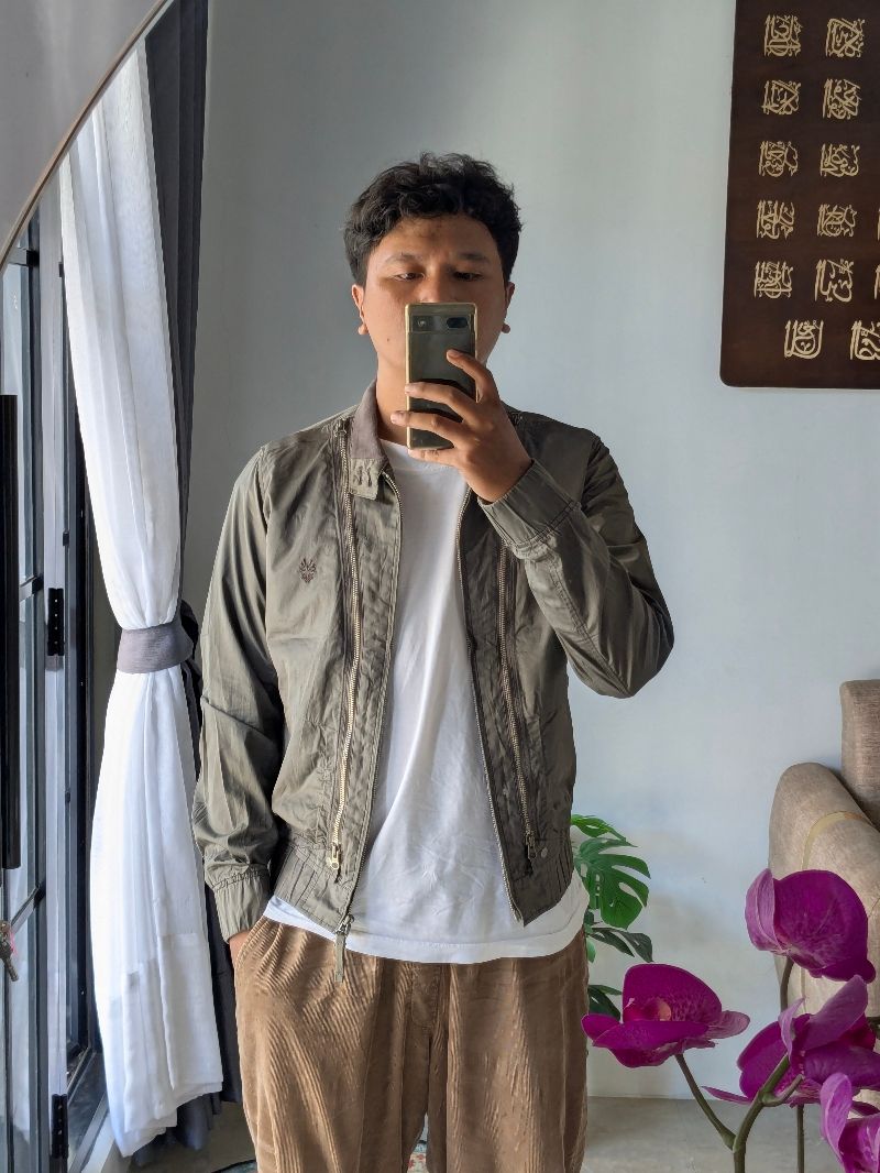MFG Tactical Harington Work jacket not uniqlo, foto 3