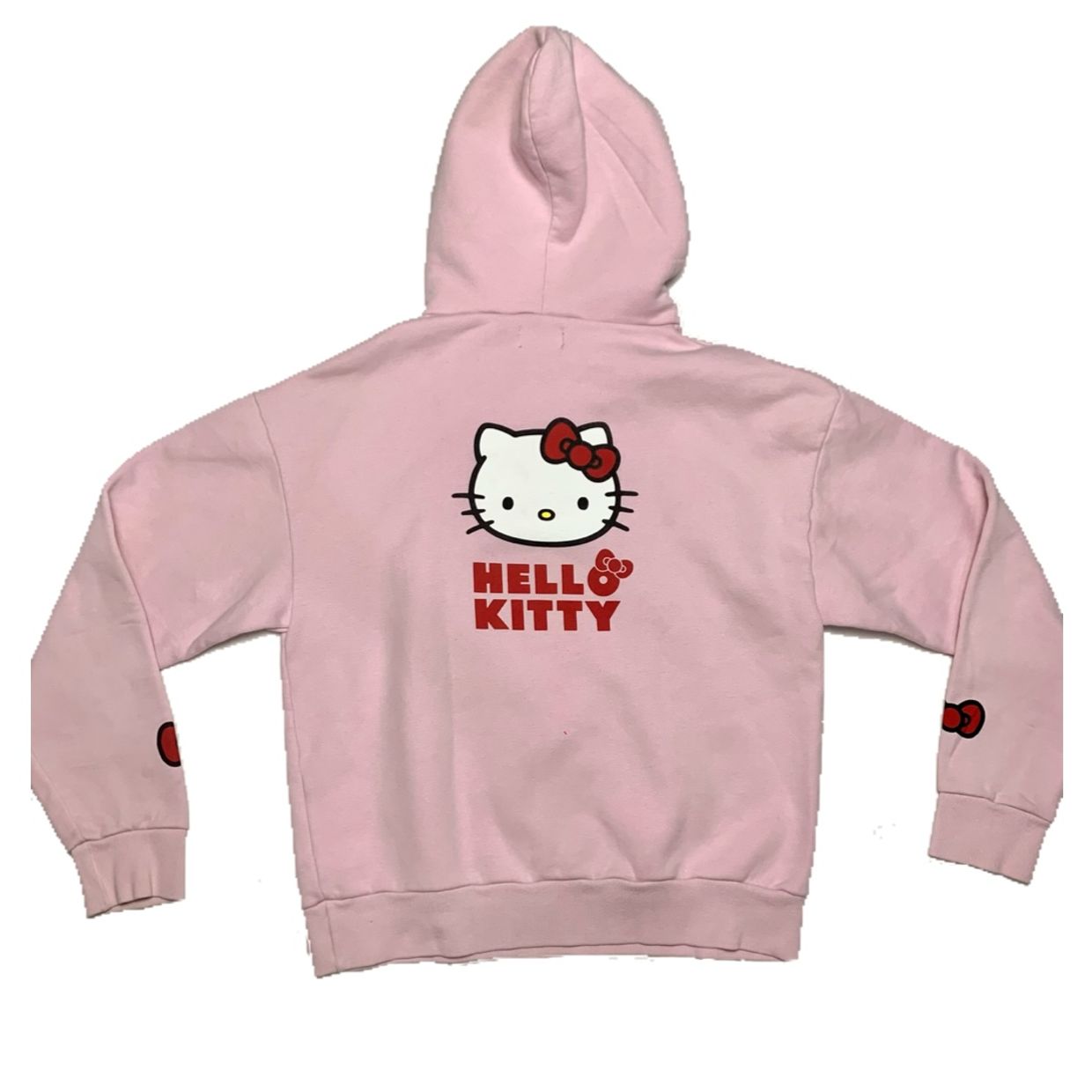Hello kitty sanrio hoodie x Chuu