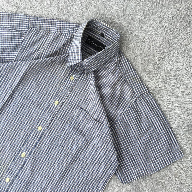BOXY SHIRT GALVANO, foto 2