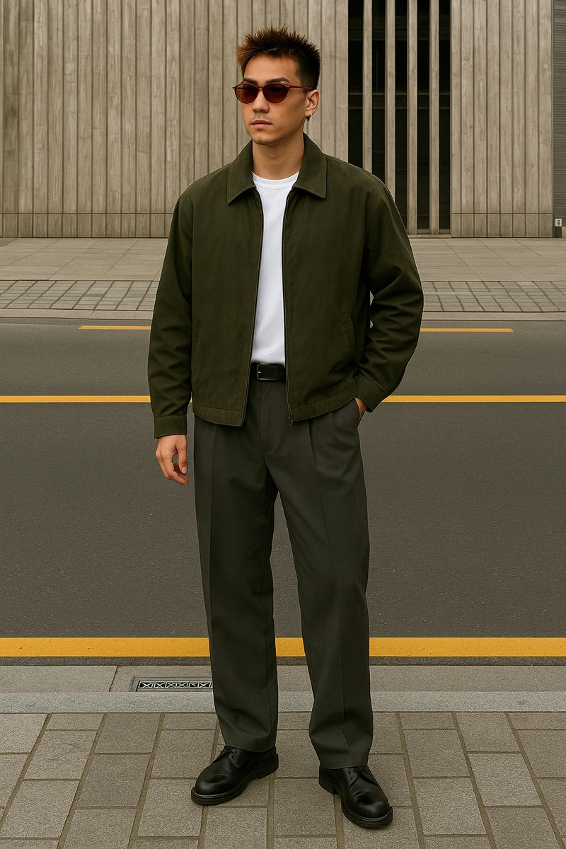 Troy Bros Vintage Casual, foto 8