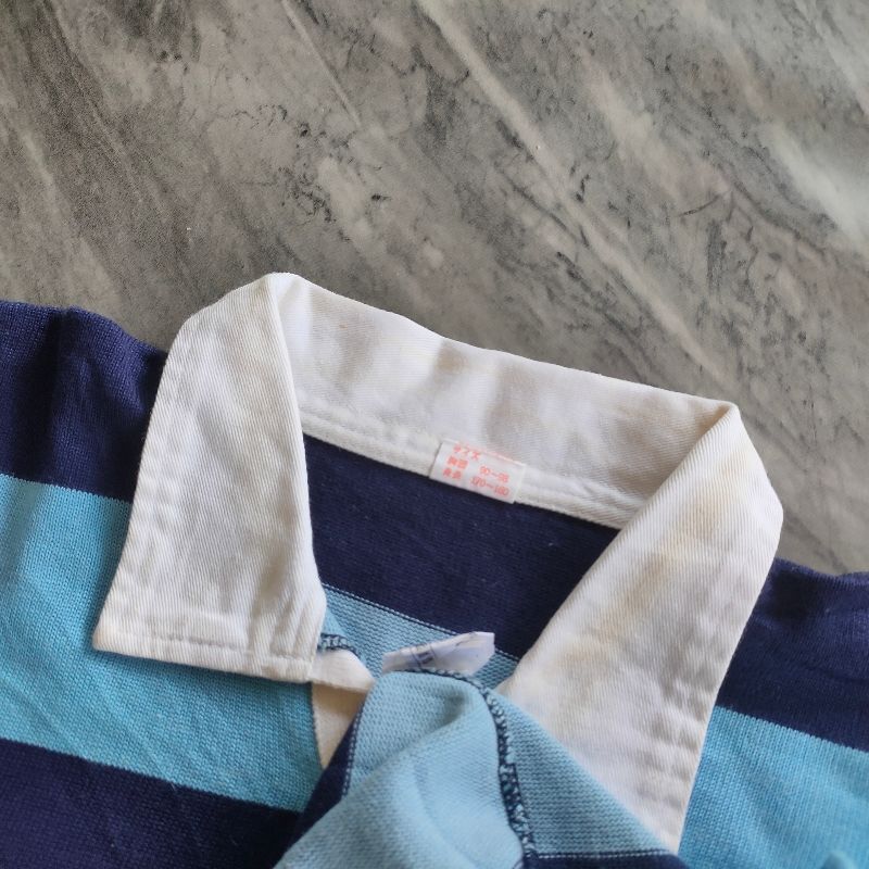 Knit Sweater Rugby Stripe, foto 7