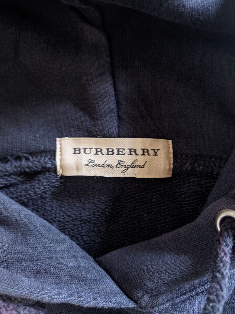 Burberry Hoodie, foto 4
