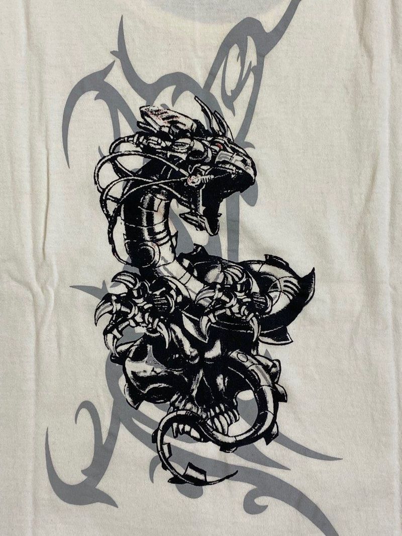 Mind games cross tanktop, foto 6