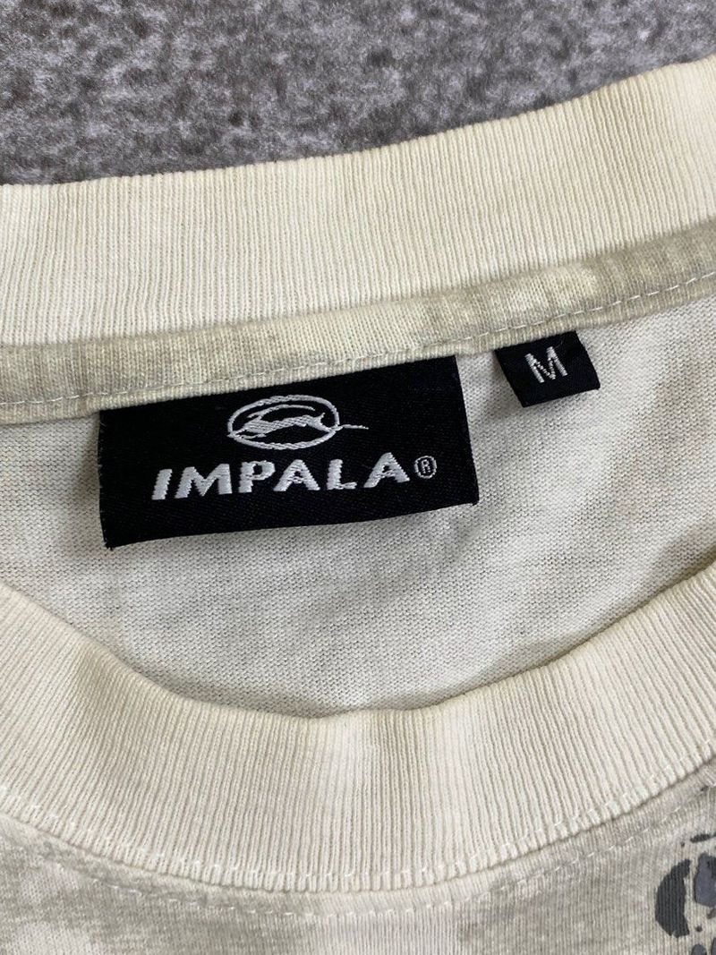Impala camo tanktop, foto 3