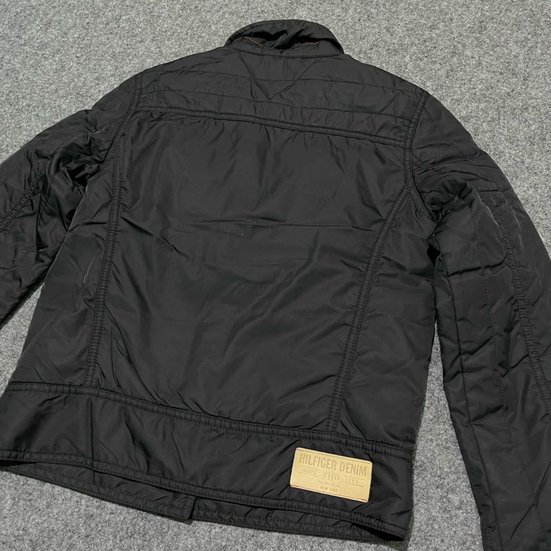 Jaket Tommy Hilfiger cropty second, foto 7