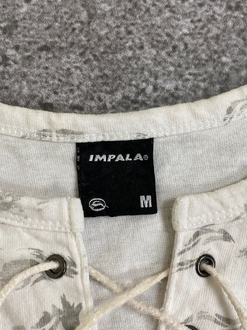 Impala camo rope tanktop, foto 5