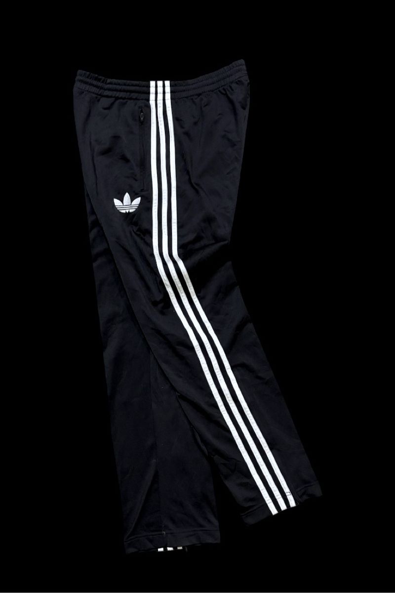 Trackpants adidas fire bird black, foto 2