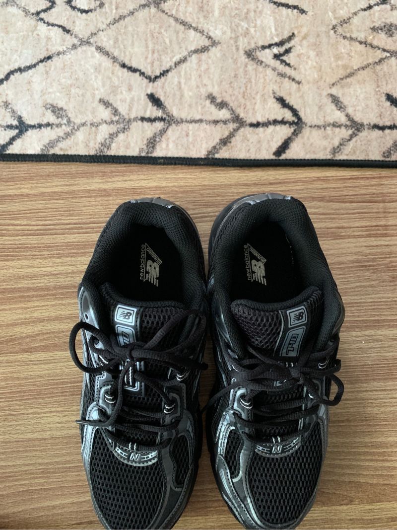New Balance 740 Black Silver Grey, foto 4