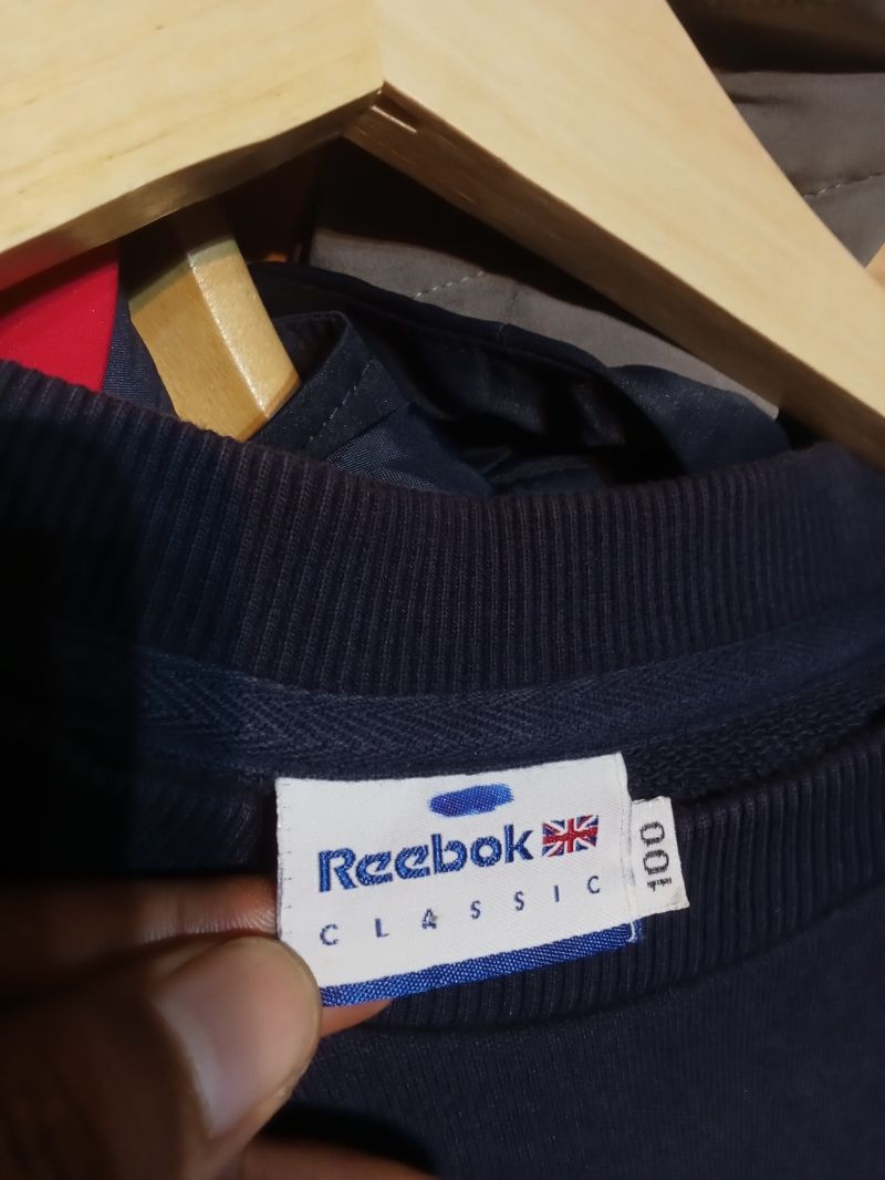 REEBOK CLASIC CREW NECK, foto 8