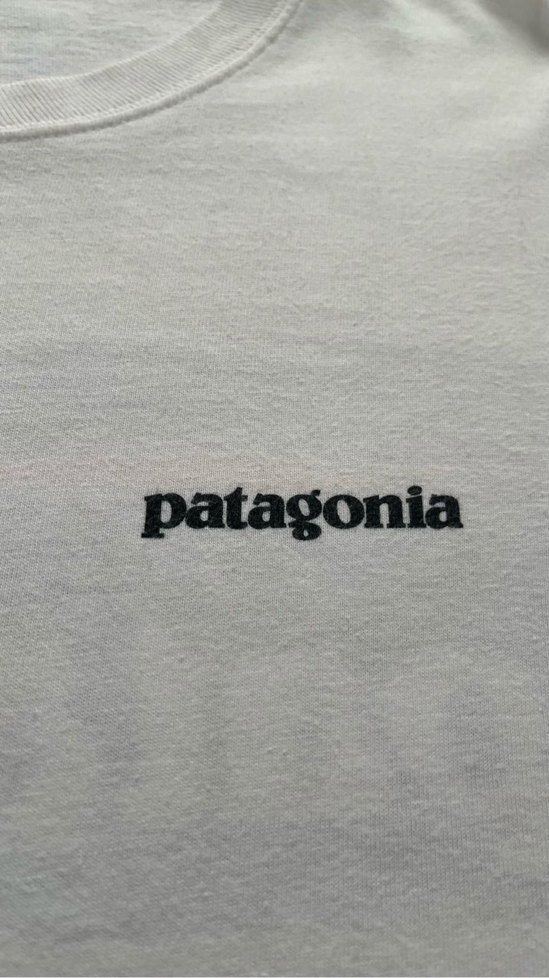 T- Shirt Patagonia, foto 4