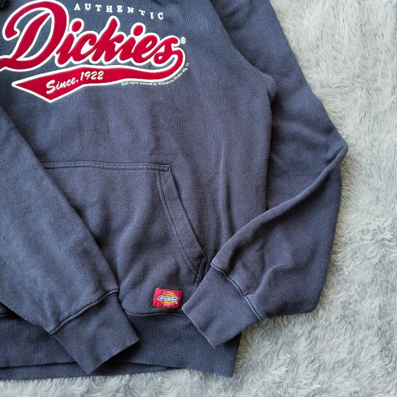 Dickies velvet hoodie jacket, foto 3