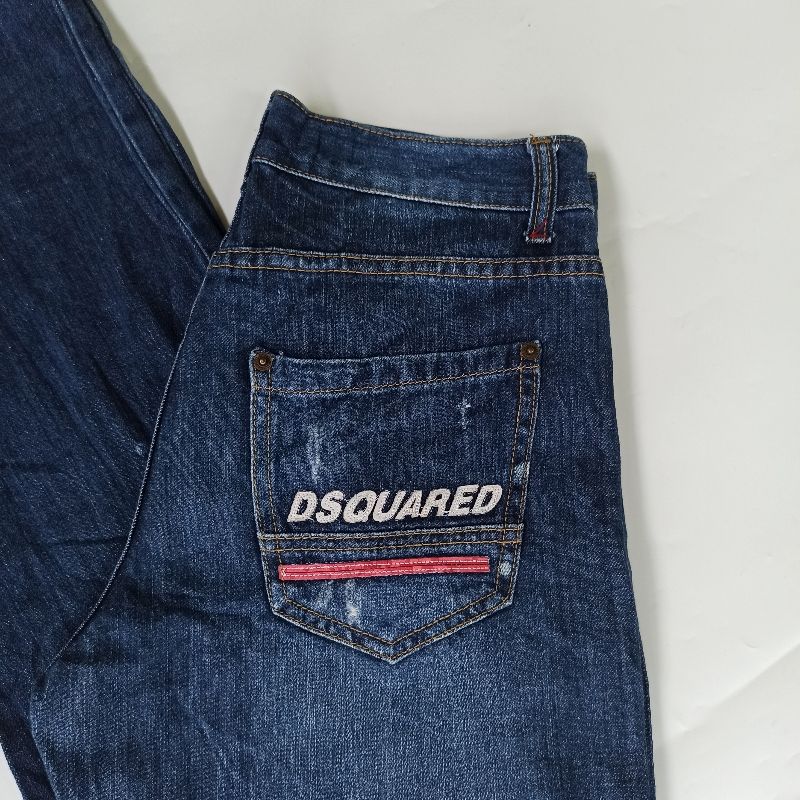 DSQUARED JEANS ITALY, foto 3