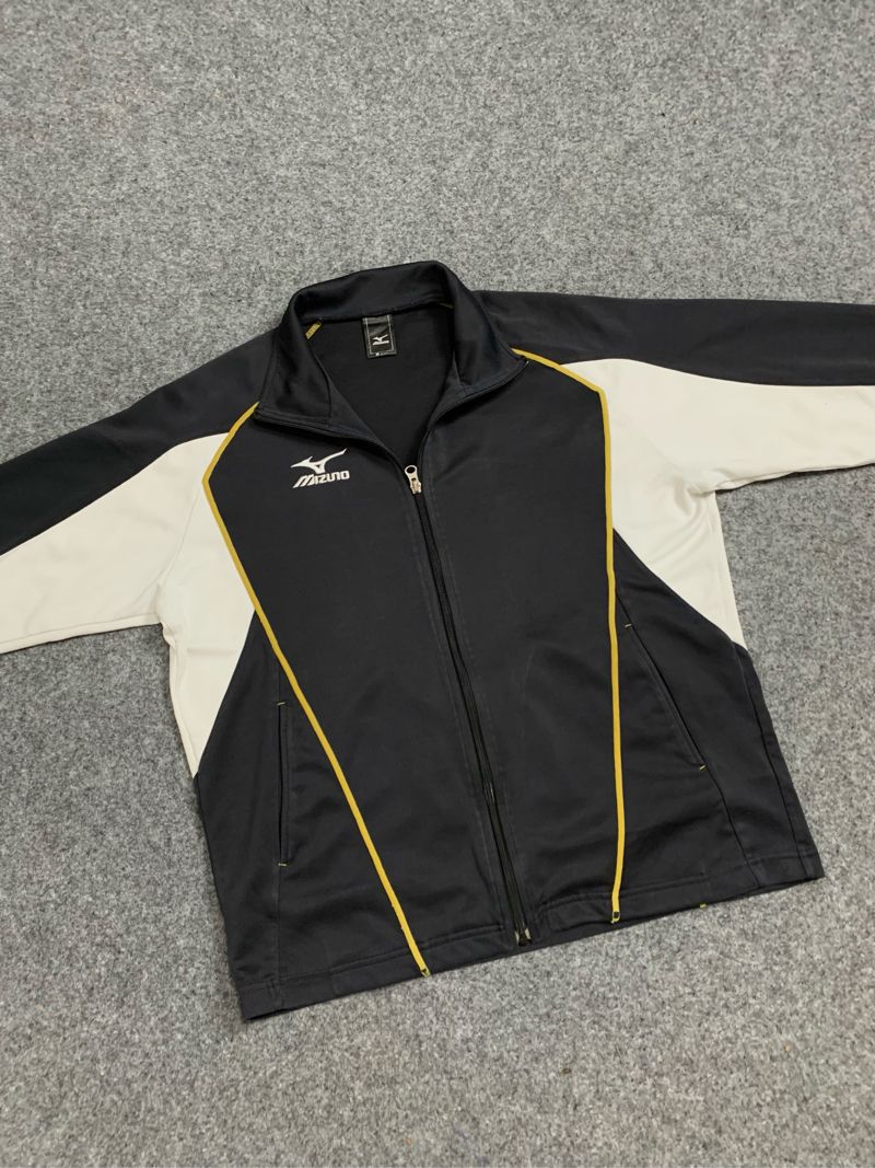 Mizuno Colourblock Tracktop Jacket, foto 4