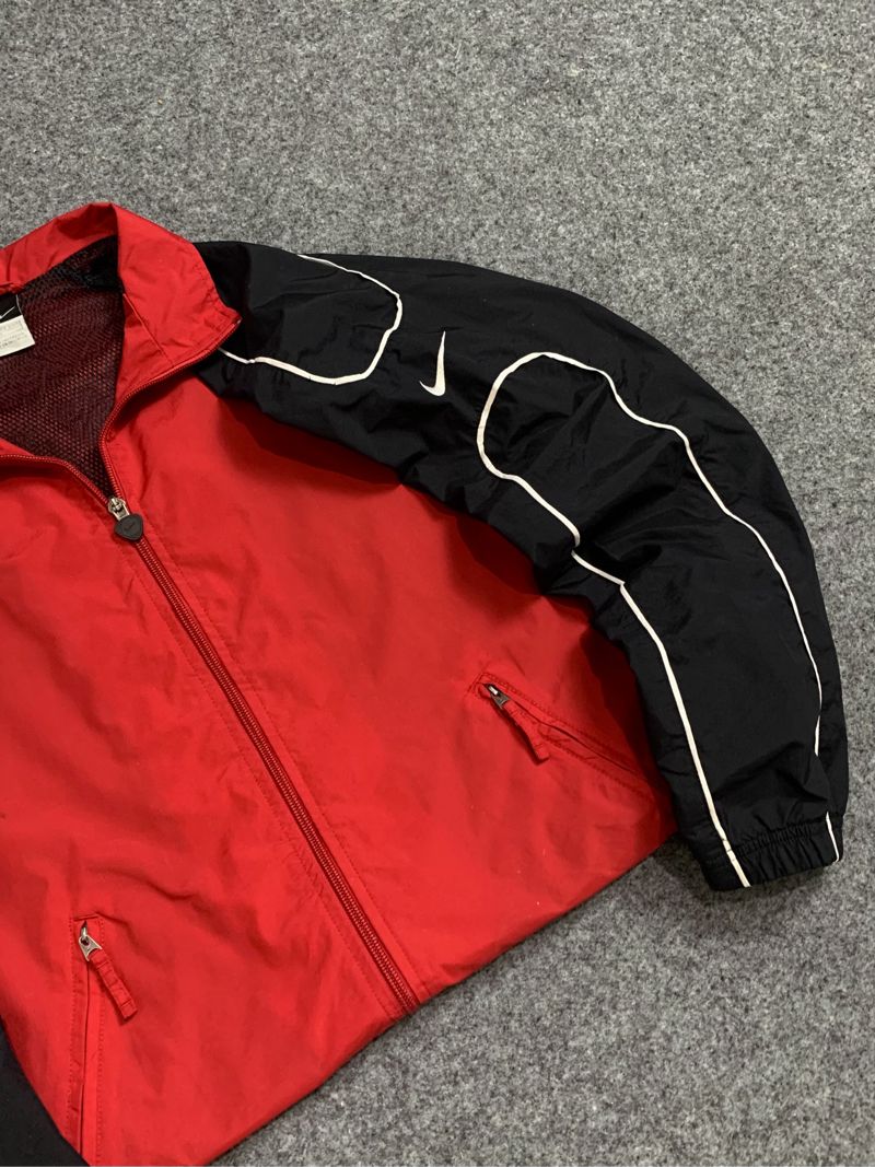 Nike Y2K Windbreaker Jacket Colourblock, foto 3