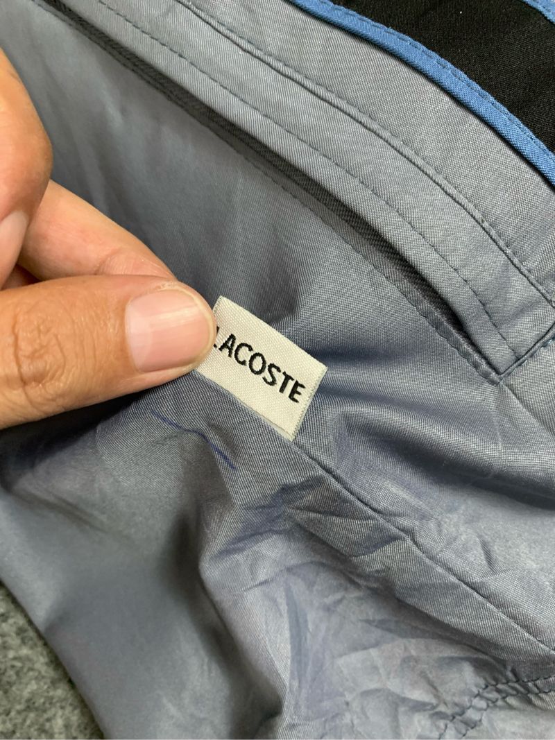 Vintage Lacoste Tracksuit Jacket, foto 10